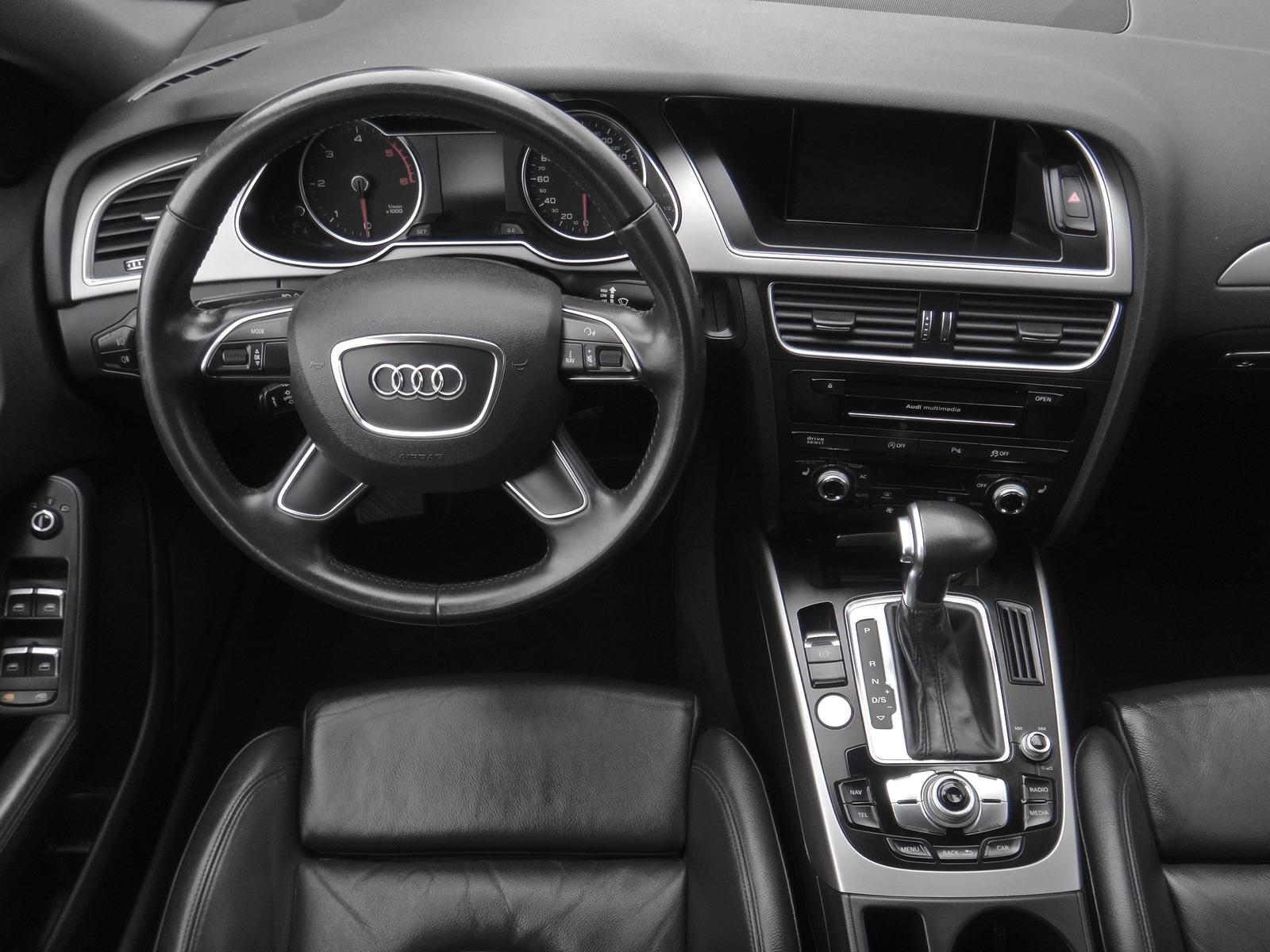 AUDI A4 ALLROAD 3.0 V6 TDI QUATTRO 245ch - BVA - GPS - CAMÉRA DE RECUL - XÉNON - SIÈGES CHAUFFANTS