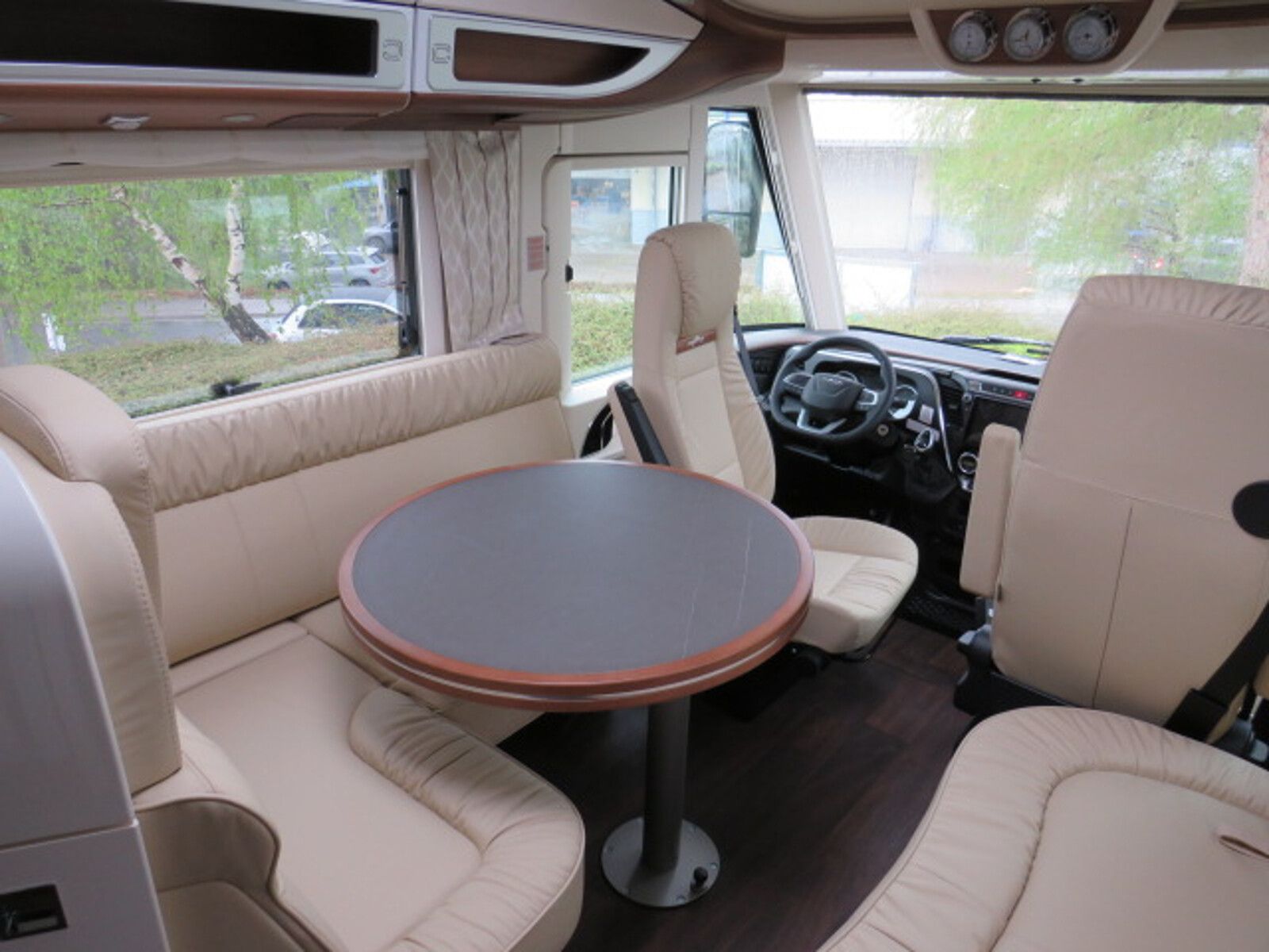Fahrzeugabbildung Carthago chic s-plus I  61 XL LE 49790,- EUR Rabatt