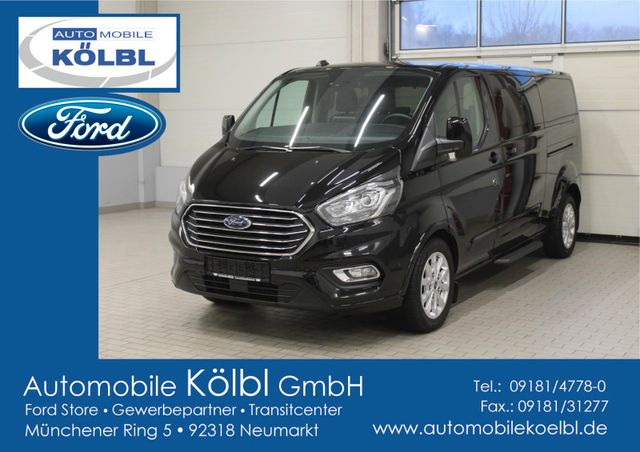 Ford Tourneo Custom 320L2 Titanium, NAVI/KAMERA