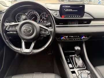 Mazda 6 Kombi Center-Line KlimaautomatikDAB