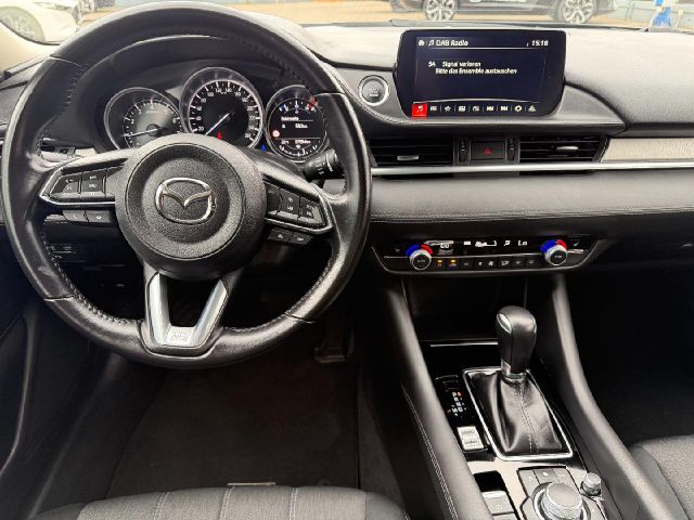 Mazda 6 Kombi Center-Line KlimaautomatikDAB