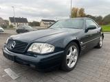 Mercedes-Benz SL 320 Automatik Klima Leder Memory - Mercedes-Benz SL 320 aus 1998