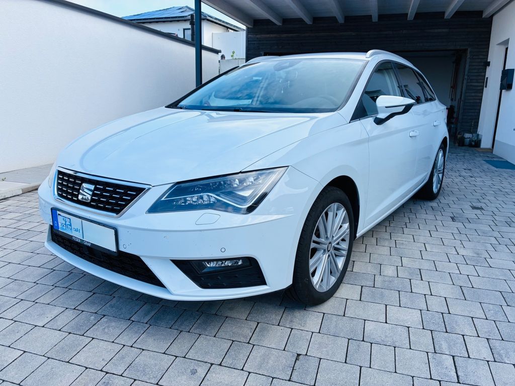 Image of Seat Leon