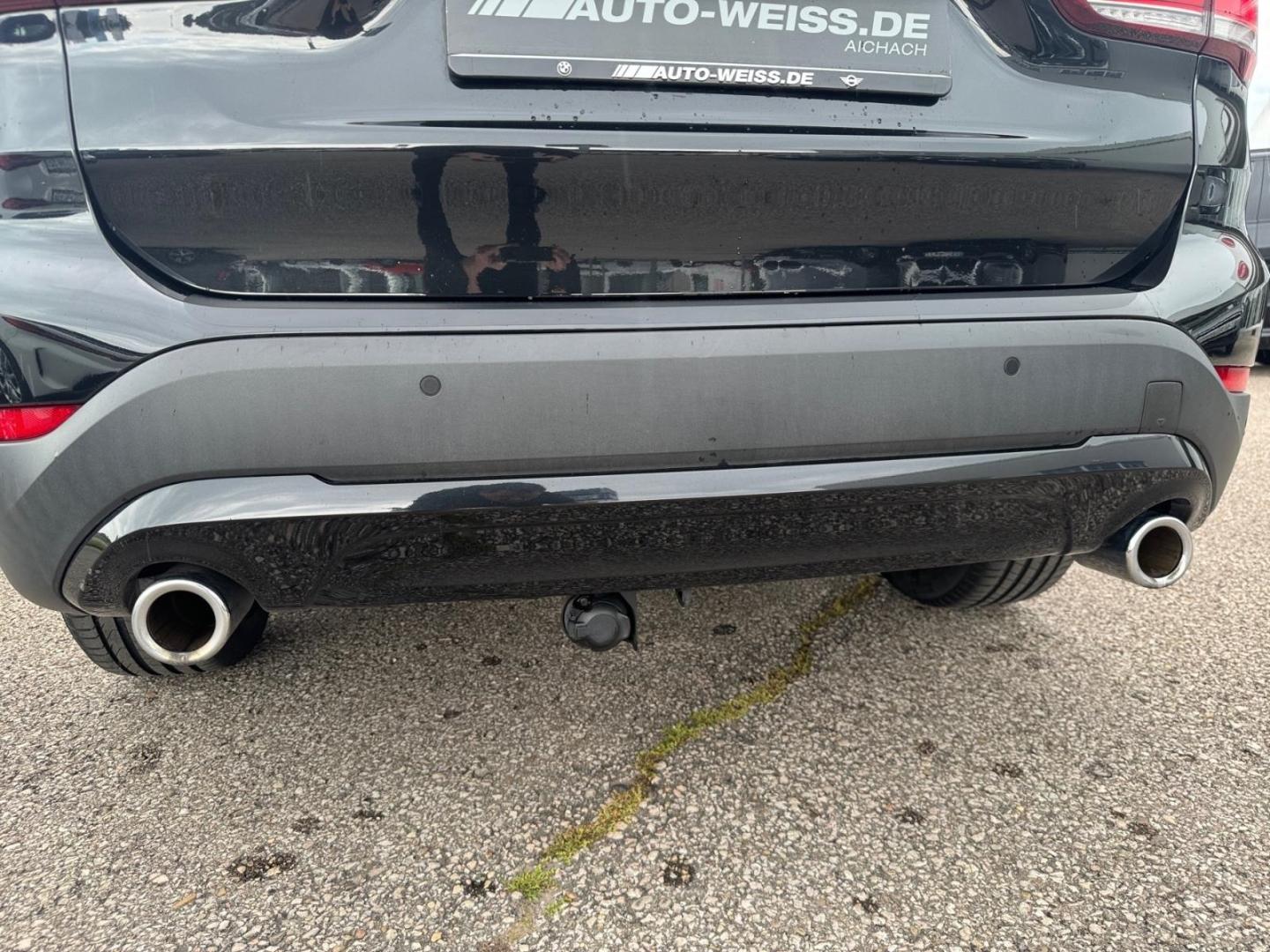 BMW X1 20dxA +NAVI+ACC+LED+APPLE+SHZ+DAB+MFL+BT+AHK+, миниатюра 11