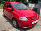 Volkswagen Fox Basis - Volkswagen Fox mit Diesel-Antrieb