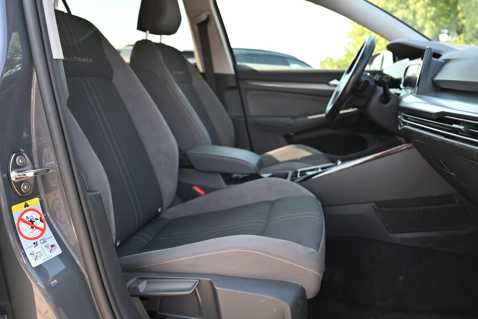 Volkswagen Golf VIII Variant Alltrack 4Motion/AHK/ACC/Virt., миниатюра 13