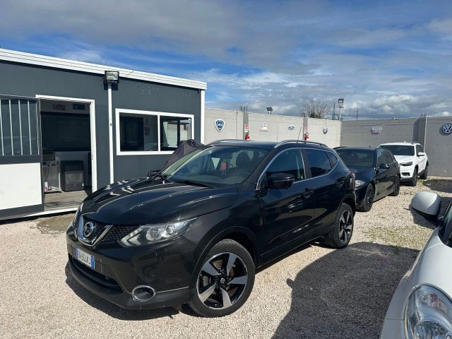 Nissan Qashqai 1.5 dCi 110 Cv Tekna Tetto navi r