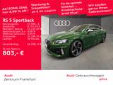 Audi RS5 Sportback tiptronic Laser Massage ACC Tempom - Audi RS5: Automatik