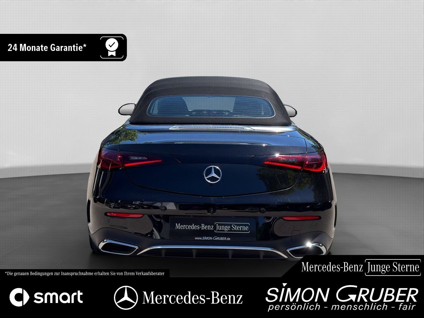 Fahrzeugabbildung Mercedes-Benz CLE 200 Cabrio AMG Ambi+ KeyGo Memo 19Zoll