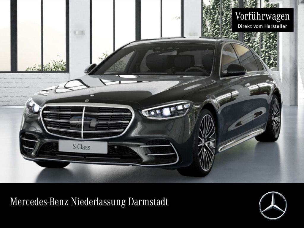 Mercedes-Benz S 580