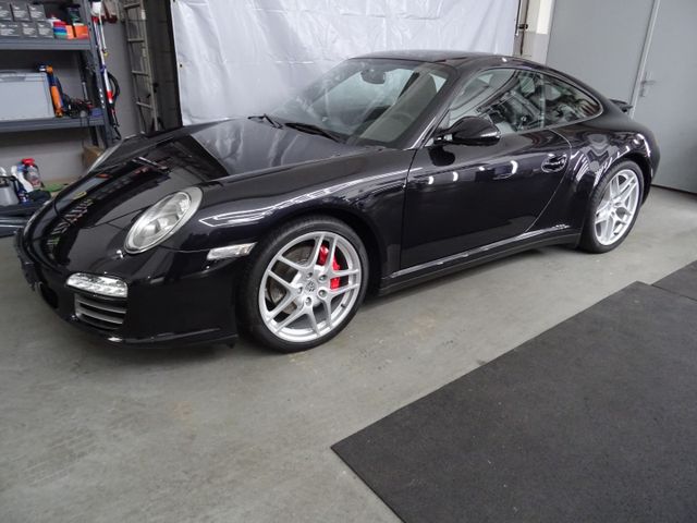 Porsche 911 / 997.2 Carrera 4S Coupè Inspektion