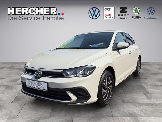 Volkswagen POLO VI 1.0 TSI Life Rückfahrkamera