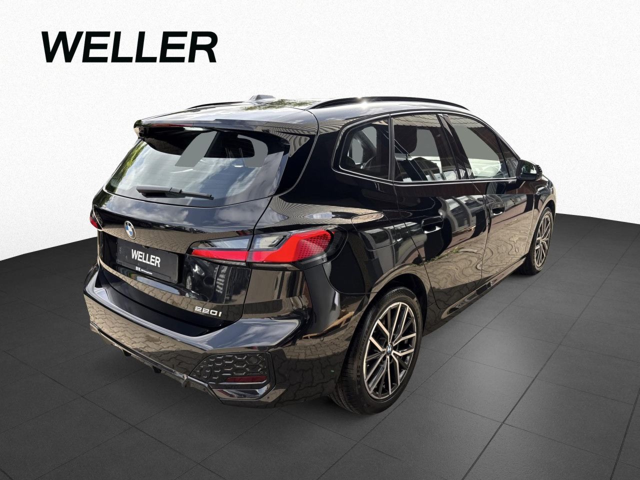 BMW 220 Active Tourer - Bild 7