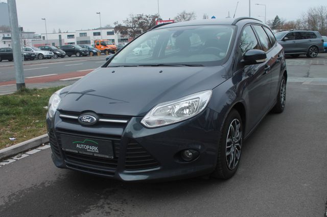 Ford Focus Turnier Sync Edition/Klima/SHZ/PDC