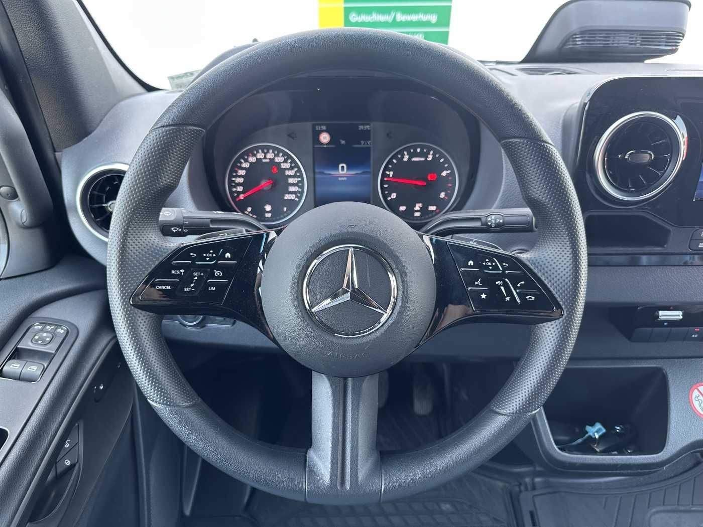 Fahrzeugabbildung Mercedes-Benz Sprinter 317 CDI 3665 9G Klima Kamera MBUX LED