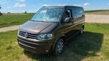 Volkswagen T5 California Beach, 140 PS, 2.0 TDI, BlueMotion - gebrauchte VW T5 California aus dem Jahr 2013