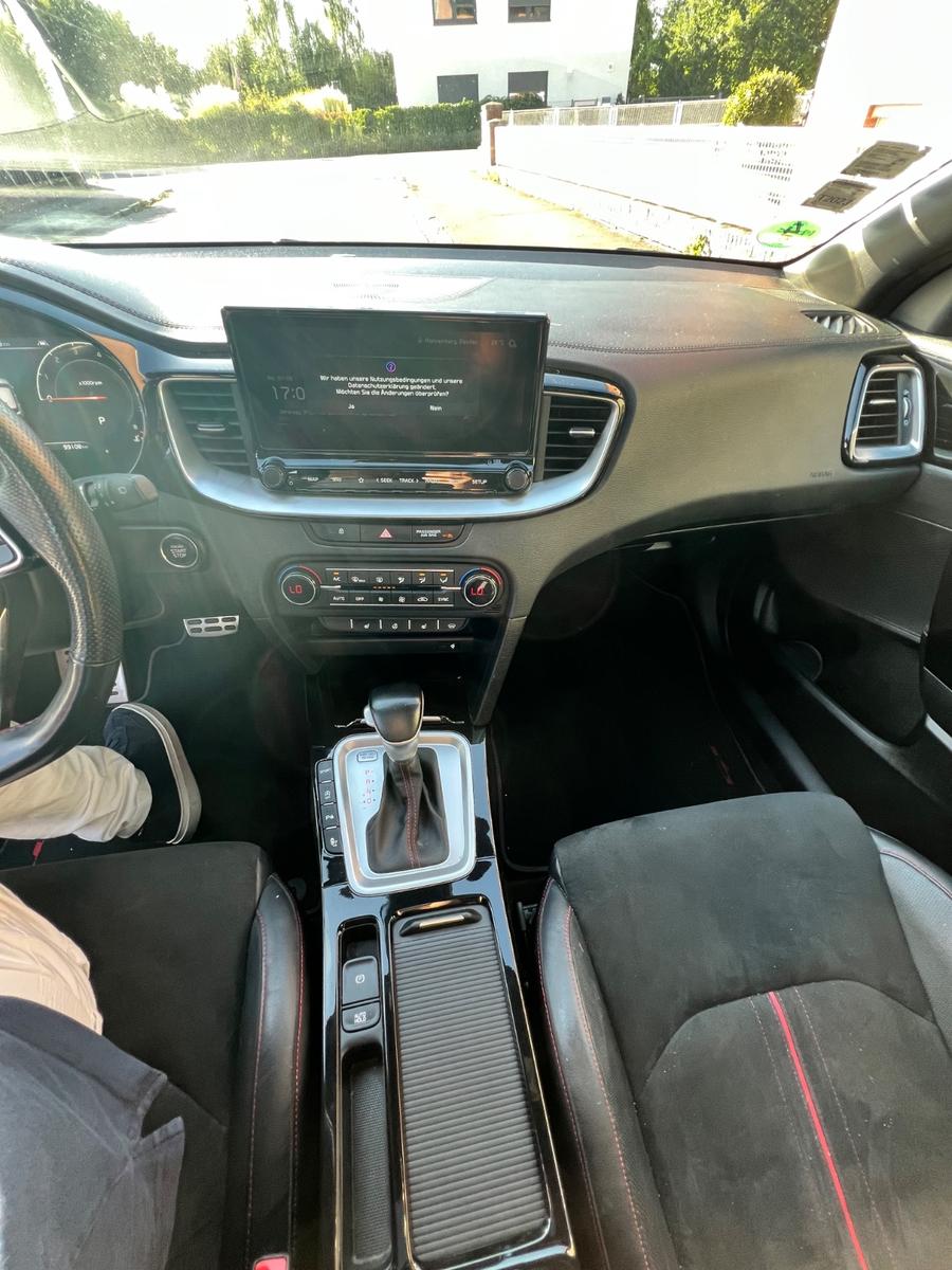 Kia pro_cee'd / ProCeed 1.6 T-GDI DCT GT GT