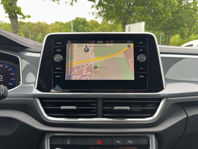 T-Roc 2.0 TDI Style DSG SHZ NAVI ACC FACEL. LED