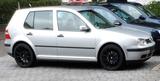 Volkswagen Golf 4 1.9 TDI Champ Edition 101 PS AXR - Volkswagen Golf: Champ