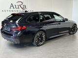 BMW 520d Touring M-Sport NAV+LASER+AHK+PANO+HUD+20ZO - gebrauchte BMW 520 aus dem Jahr 2022