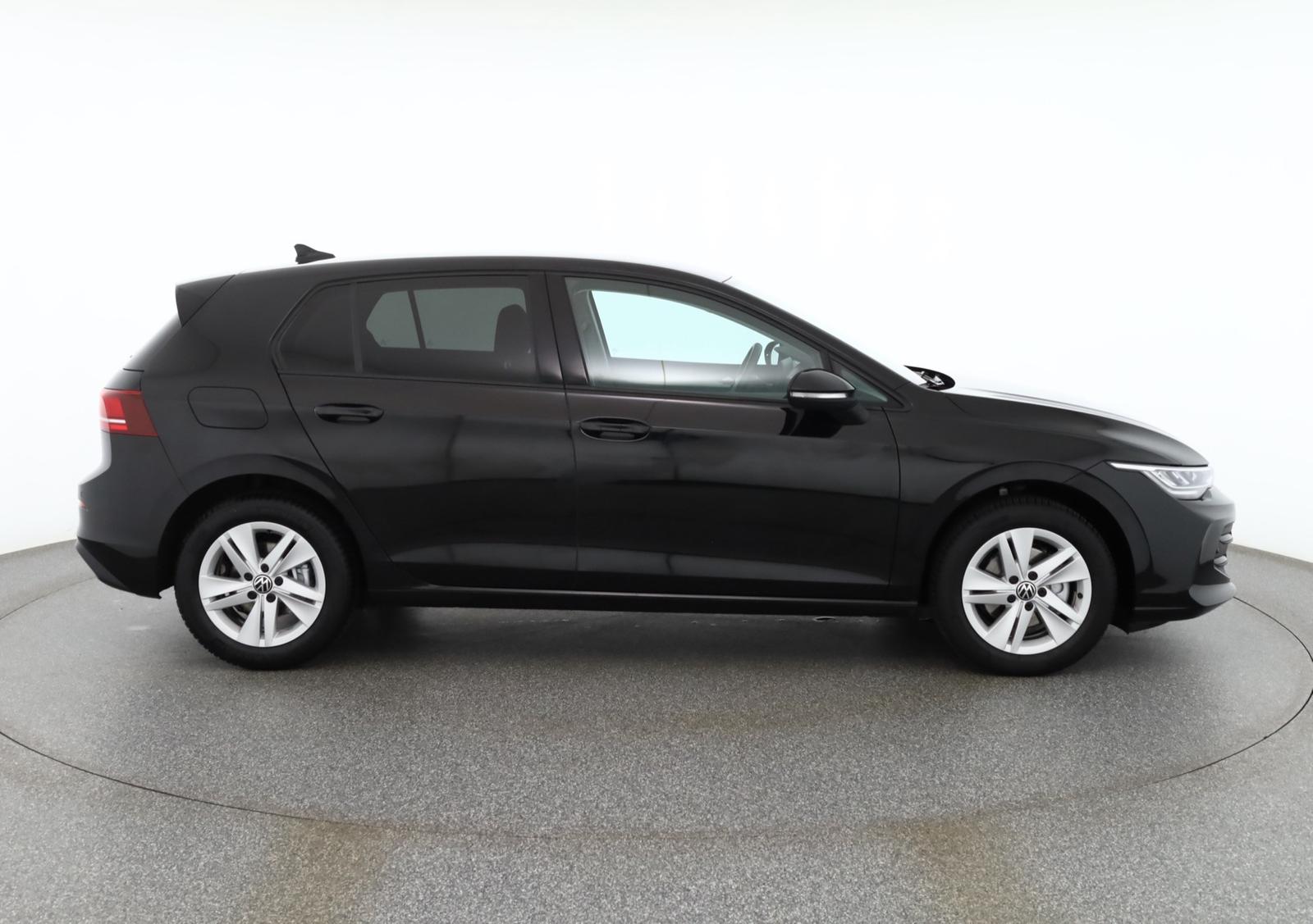 Volkswagen Golf VIII 1.5 eTSI DSG Life LED Virtual Cockpit, миниатюра 6