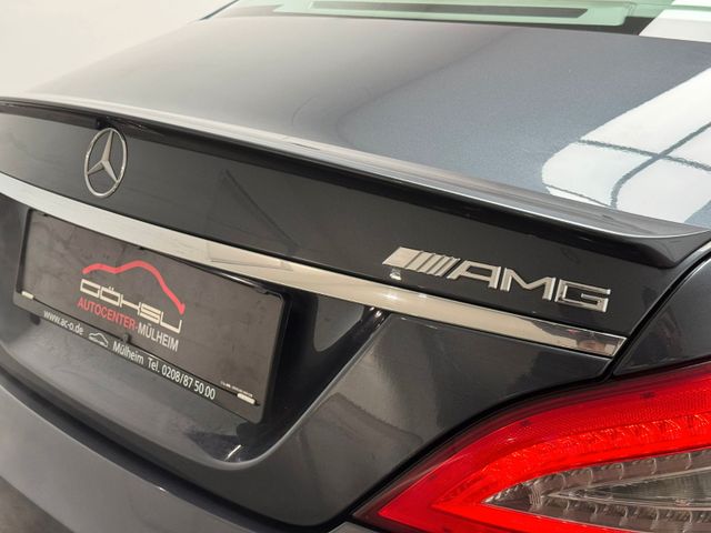 Mercedes-Benz CLS 63 AMG Harman-Kardon,Schiebedach,Navi,Memory