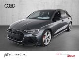 Audi S3 Sportback TFSI QU MATRIX+NAVI+HuD+SONOS+PANO