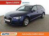 Audi A4 35 TDI Aut.*NAV*XENON*ACC*TEMP*CAM*PDC*SHZ - Audi A4: Kombi, 35 TDI