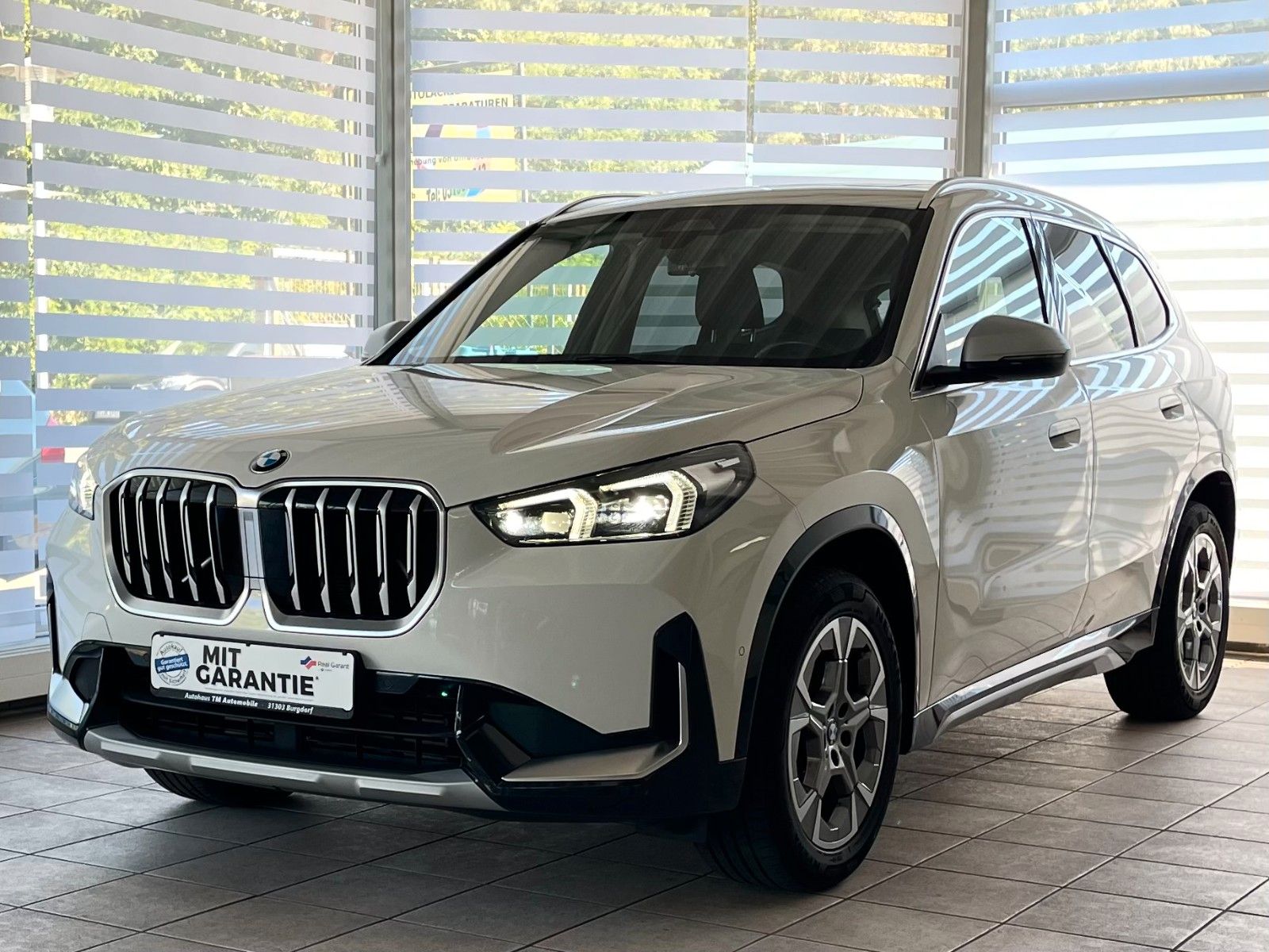 BMW X1 sD18i xLine PANO KAM AHK Driv.Assist+ KomfZug