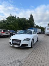 Audi TTS Coupe 2.0 TFSI S tronic quattro - Keramik - gebrauchte Audi TTS aus dem Jahr 2008