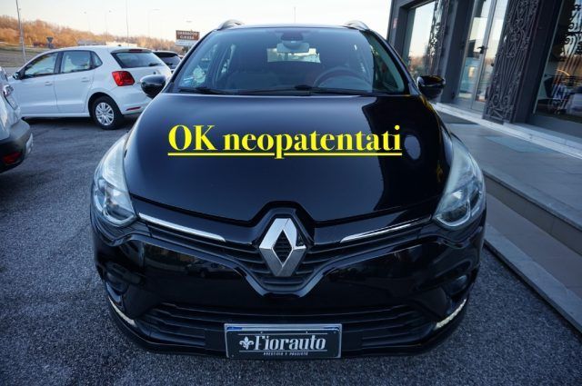 Renault RENAULT Clio Sporter dCi 90CV Excite GANCIO DI T