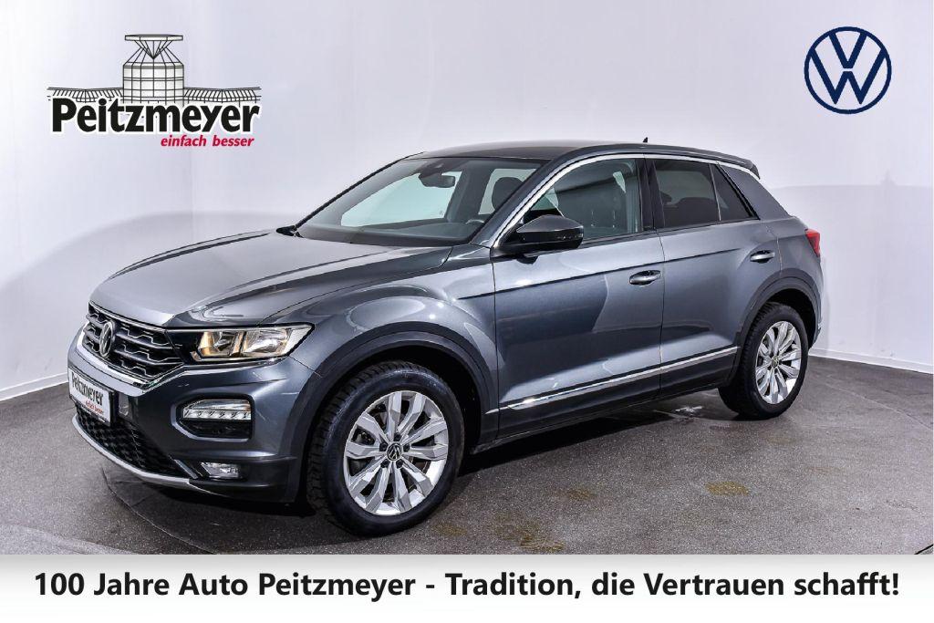 Volkswagen T-Roc 1.5 TSI ACT DSG Sport
