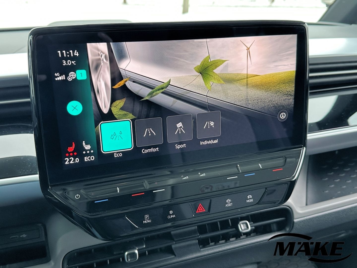 ID. Buzz Pro 77 kWh 1-Gang-Automatik