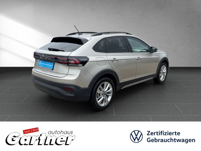 Taigo  MOVE 1,0 l TSI OPF 81 kW (110 PS) 7-Gang-