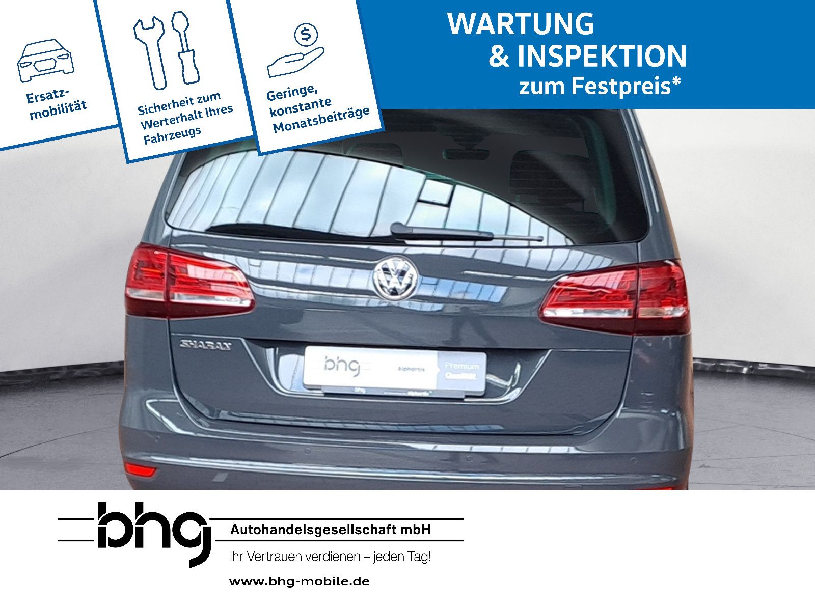 Volkswagen Sharan - Bild 5