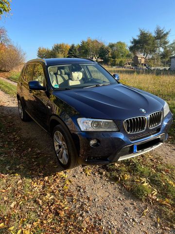 BMW X3 X-Drive 20d