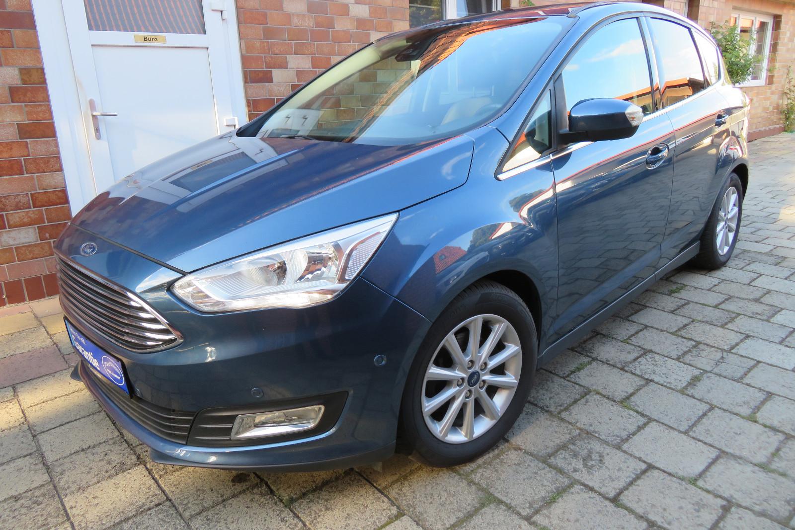 Ford C-Max C-MAX Titanium