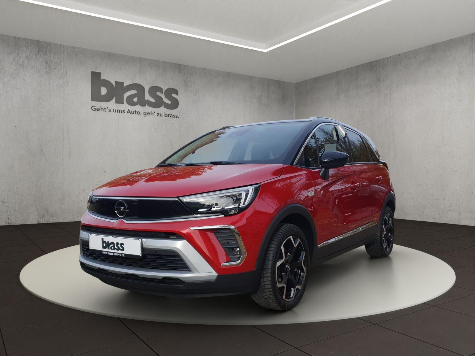 Opel Crossland 1.2 Turbo Ultimate