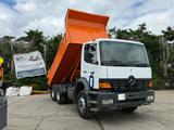 Mercedes-Benz Atego 2628 6X4 Tipper Spring/Spring Manual Gearb - Mercedes-Benz 2628