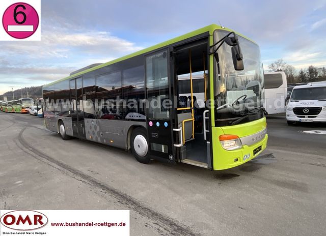 Setra S 415 LE Business/Klima/O 530/ Citaro LE/A 20