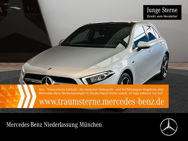 Mercedes-Benz A 250 e Progressive/MBUX HighEnd/Pano/LED/Burm