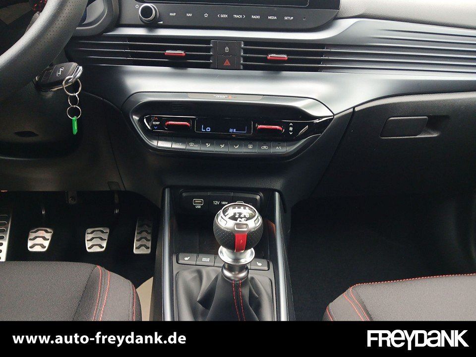 Hyundai i20 – Bild 13