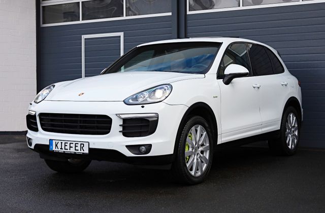 Porsche Cayenne S E-Hybrid AWD/BOSÈ/PANO/SHZ/SBL/TTW/KAM