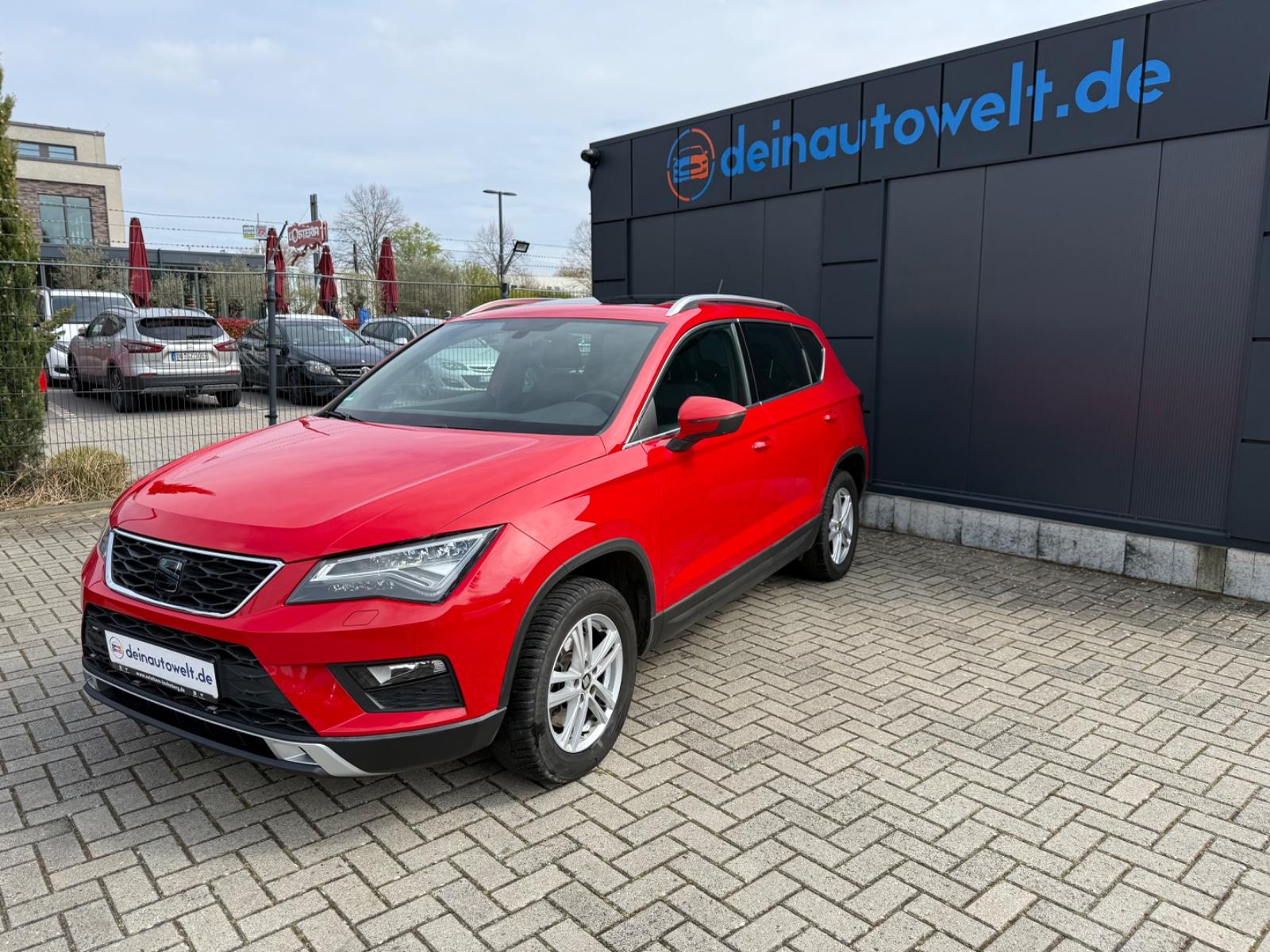 Seat Ateca Xcellence 4Drive *Navi *Automatik