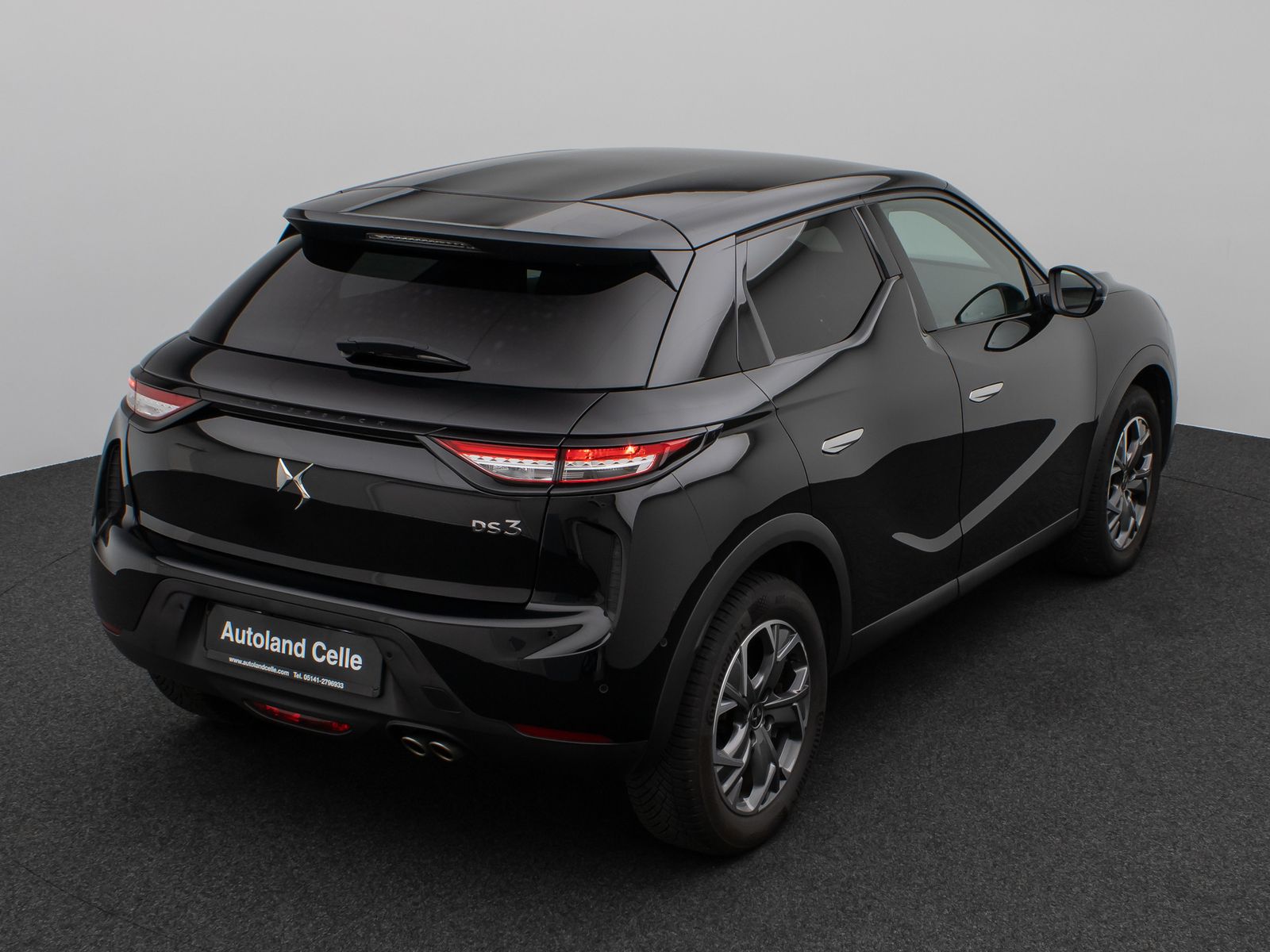 Fahrzeugabbildung DS Automobiles DS3 Crossback Faubourg Kamera Navi Sitzhzg