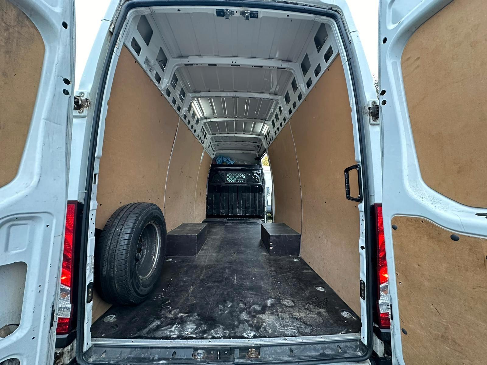 Iveco Daily*65C17*3.0 HPI*Maxi-XXL-Extra-Lang*Tip-Top*