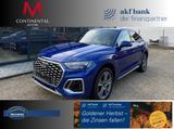 Audi Q5 Sportback 50 TDI quattro*S line/Plus*286PS*