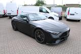 Mercedes-Benz SL 63 AMG Roadster  4Matic "schwarz-foliert" - blaue Mercedes-Benz SL 63 AMG