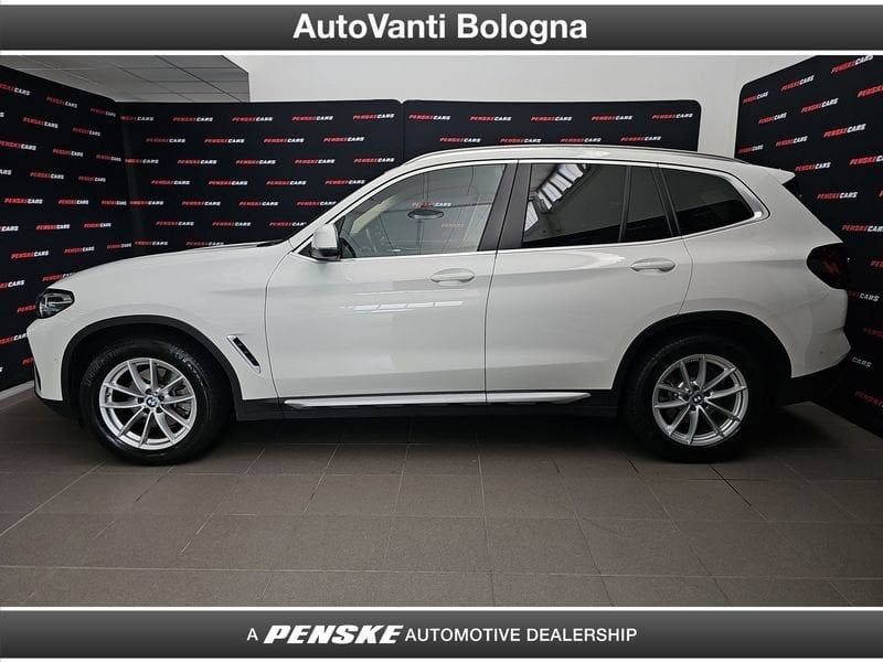 BMW X3 X3 xdrive20d mhev 48V auto imagem 3