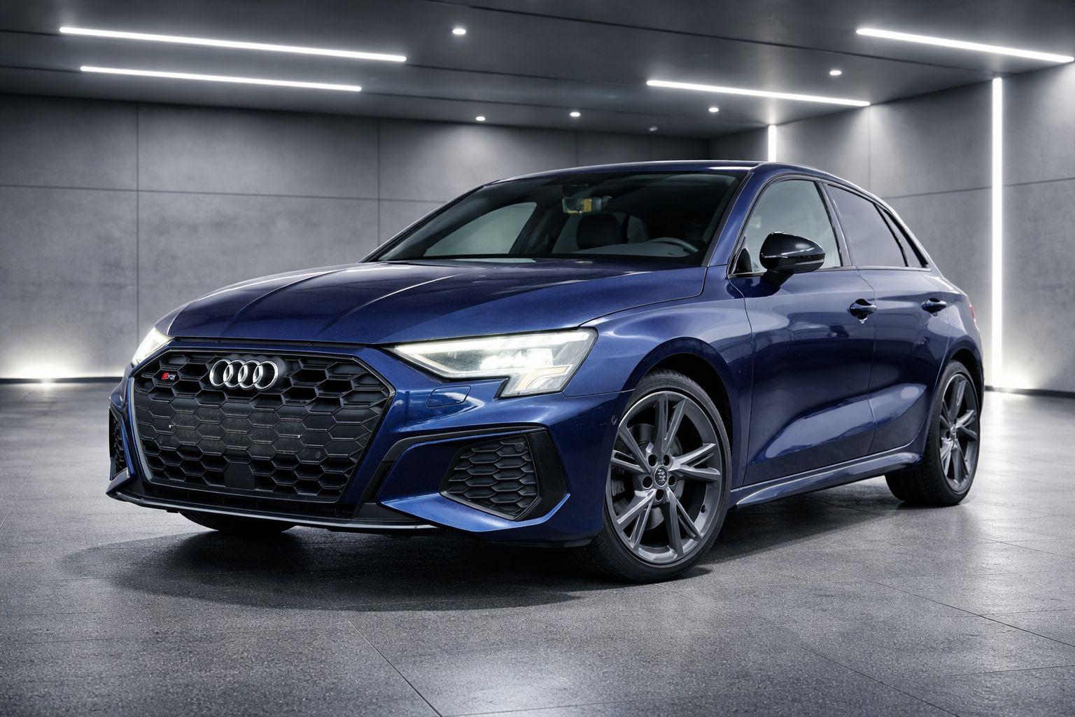 Audi S3*SB*2.0 TFSI*QUATTRO*PANO*MAGNETIC RIDE*B&O*